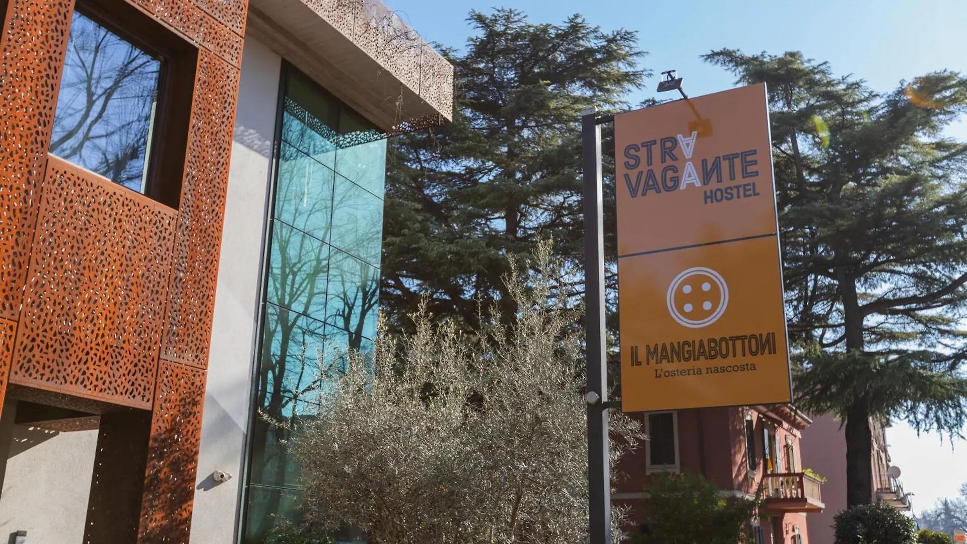 Stravagante Hostel & Rooms Verona