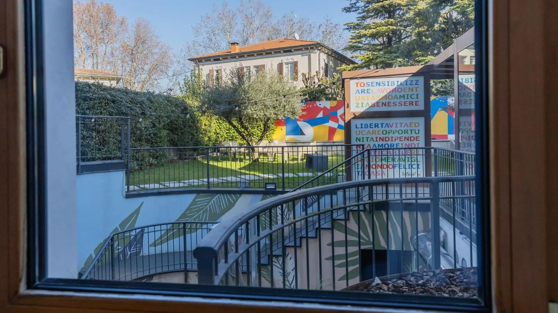 Stravagante Hostel & Rooms Verona Italy