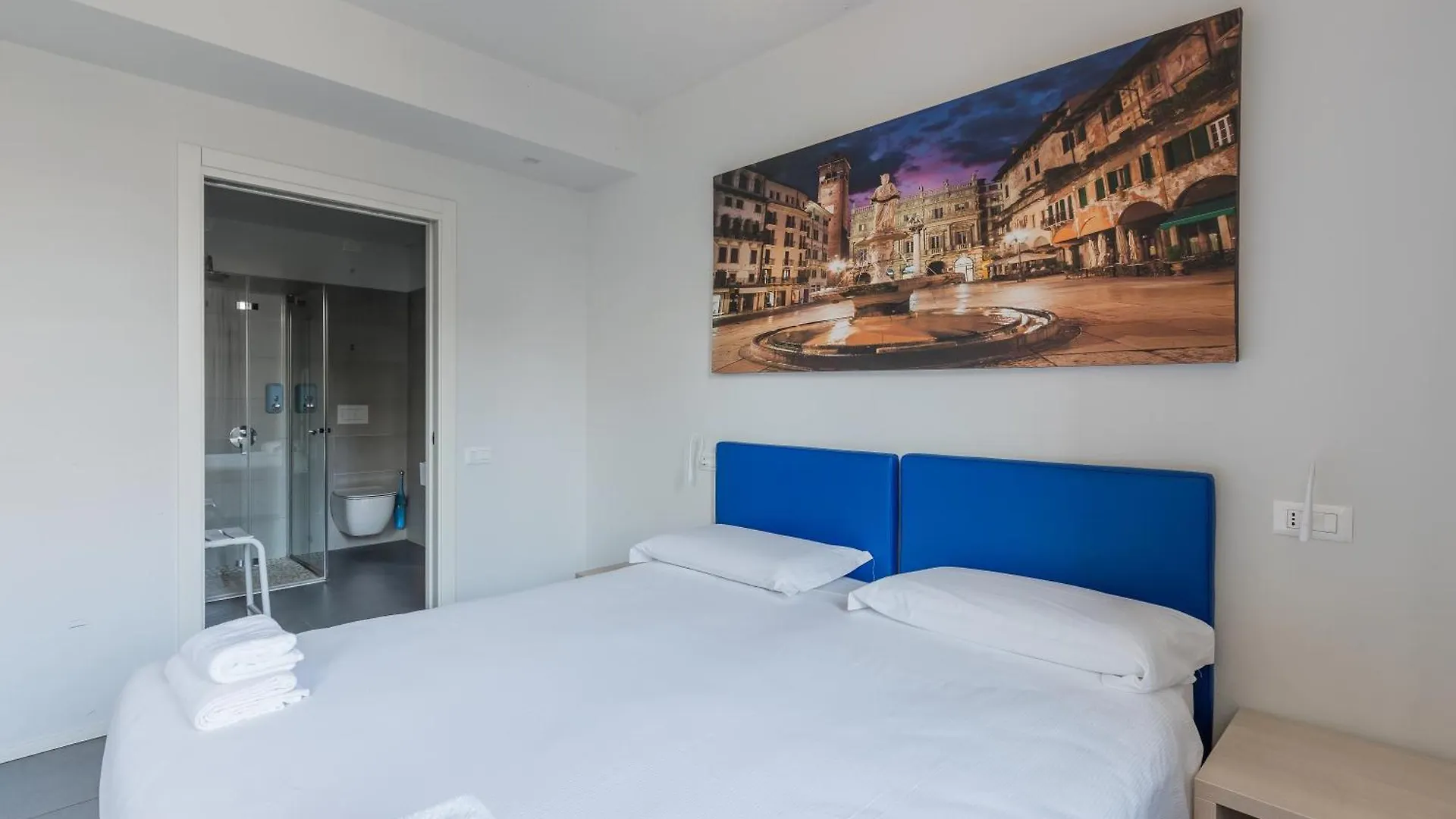 Stravagante Hostel & Rooms Verona