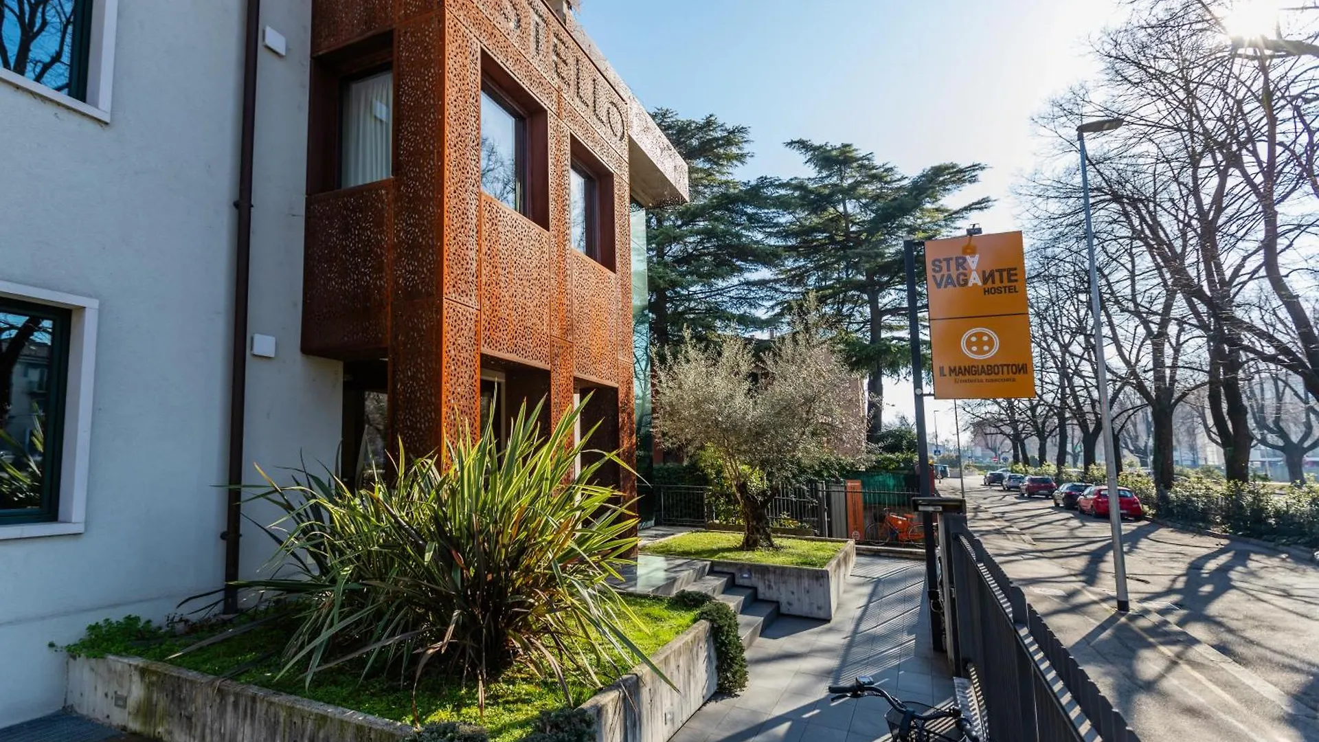 Stravagante Hostel & Rooms Verona
