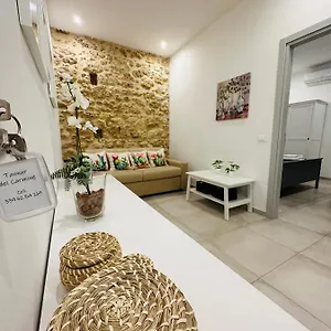 Tannur Del Carmine Holiday home Noto