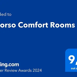 Il Corso Comfort Alojamento de Acomodação e Pequeno-almoço Roma