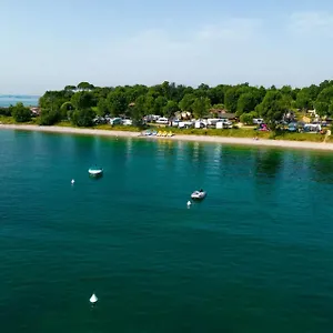  Camping Sivinos Boutique Italië