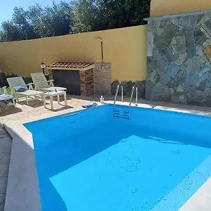  Vakantiehuis Exclusive Use Swimming Pool Available From June To September Italië