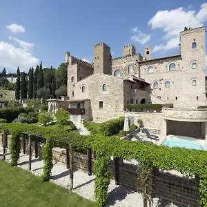 Castello Di Monterone Hotel Perúgia