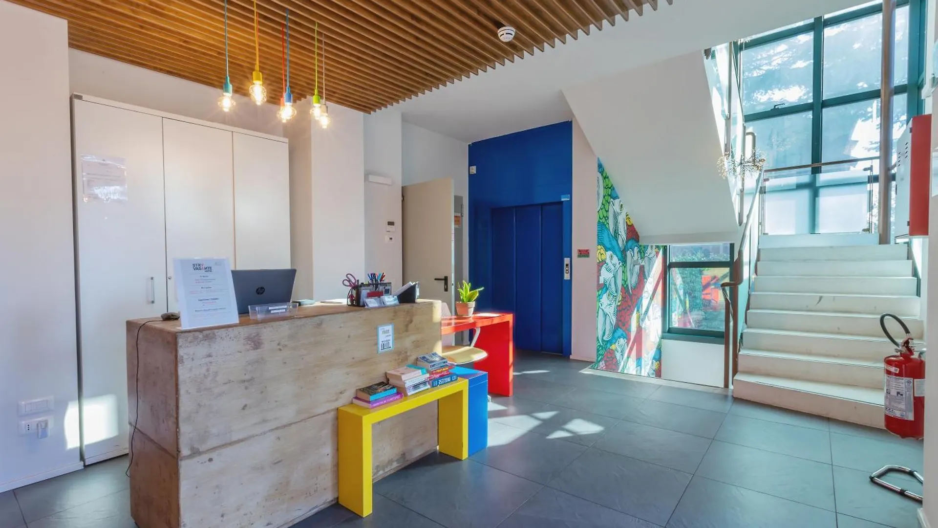 Stravagante Hostel & Rooms Verona 0*,  Italy