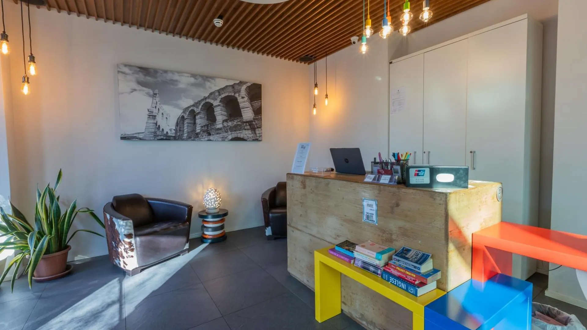 Stravagante Hostel & Rooms 베로나 이탈리아