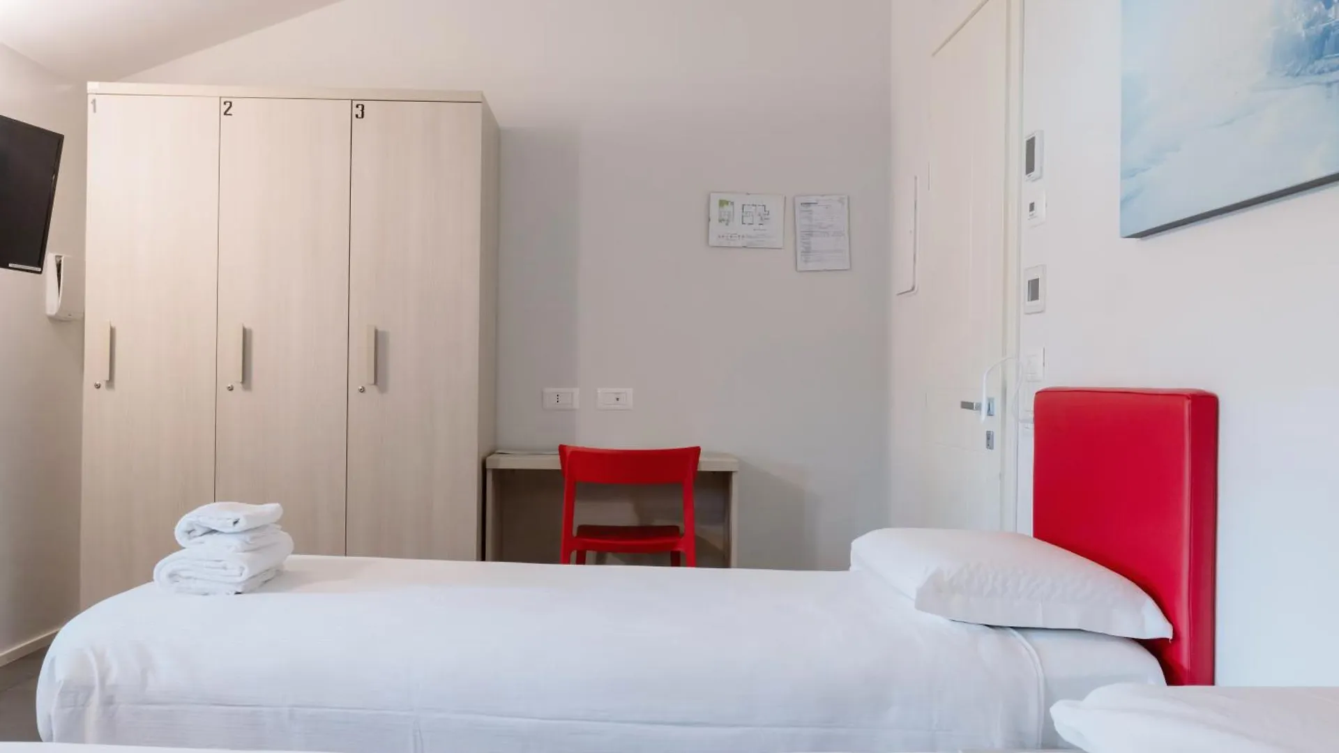 Stravagante Hostel & Rooms 베로나 0*,